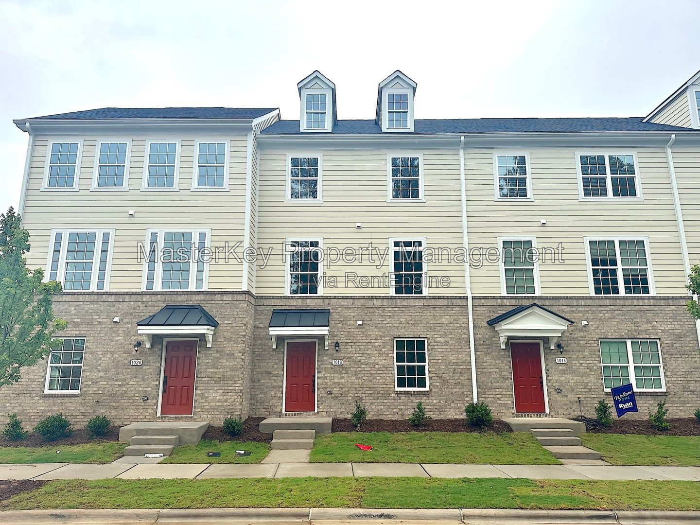 Spacious 3-Bedroom, 2.5 Bathroom Townhome in Durham, NC property image