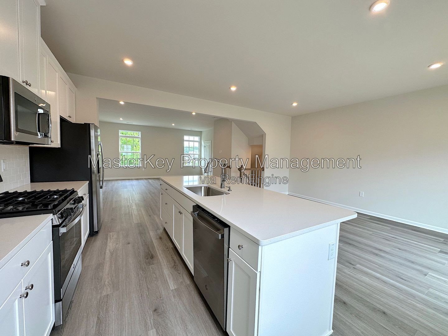 Spacious 3-Bedroom, 2.5 Bathroom Townhome in Durham, NC property image