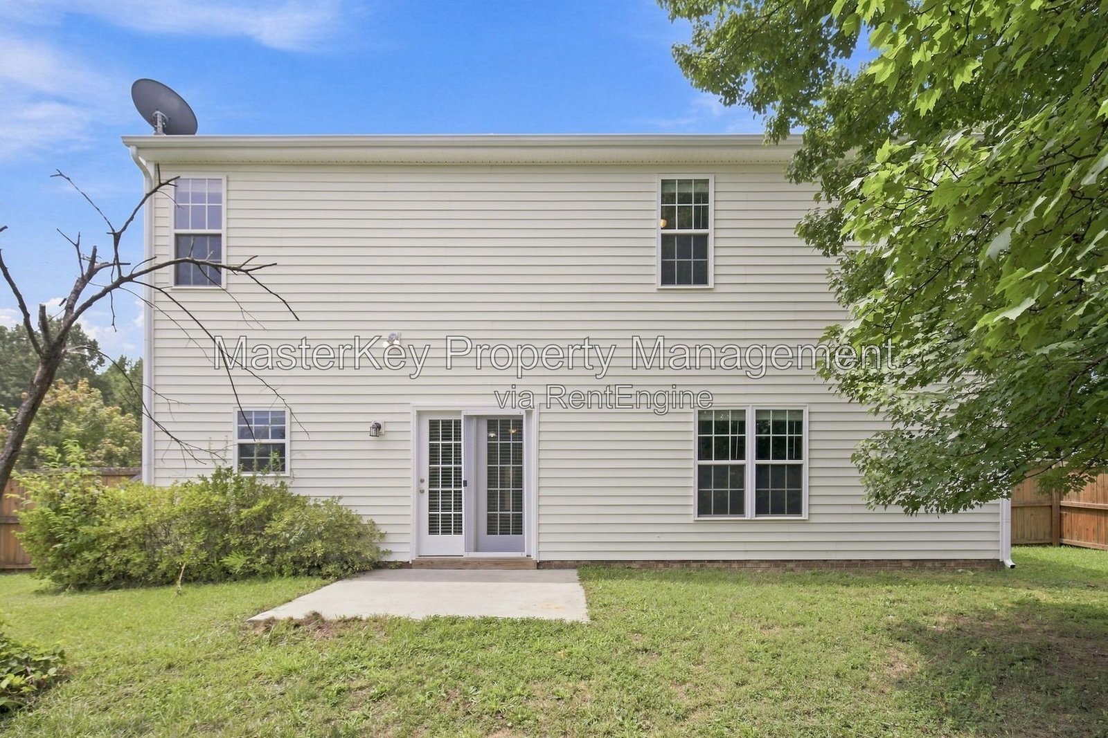 Spacious 4 Bedroom Single Family Located In Knightdale NC!!! property image