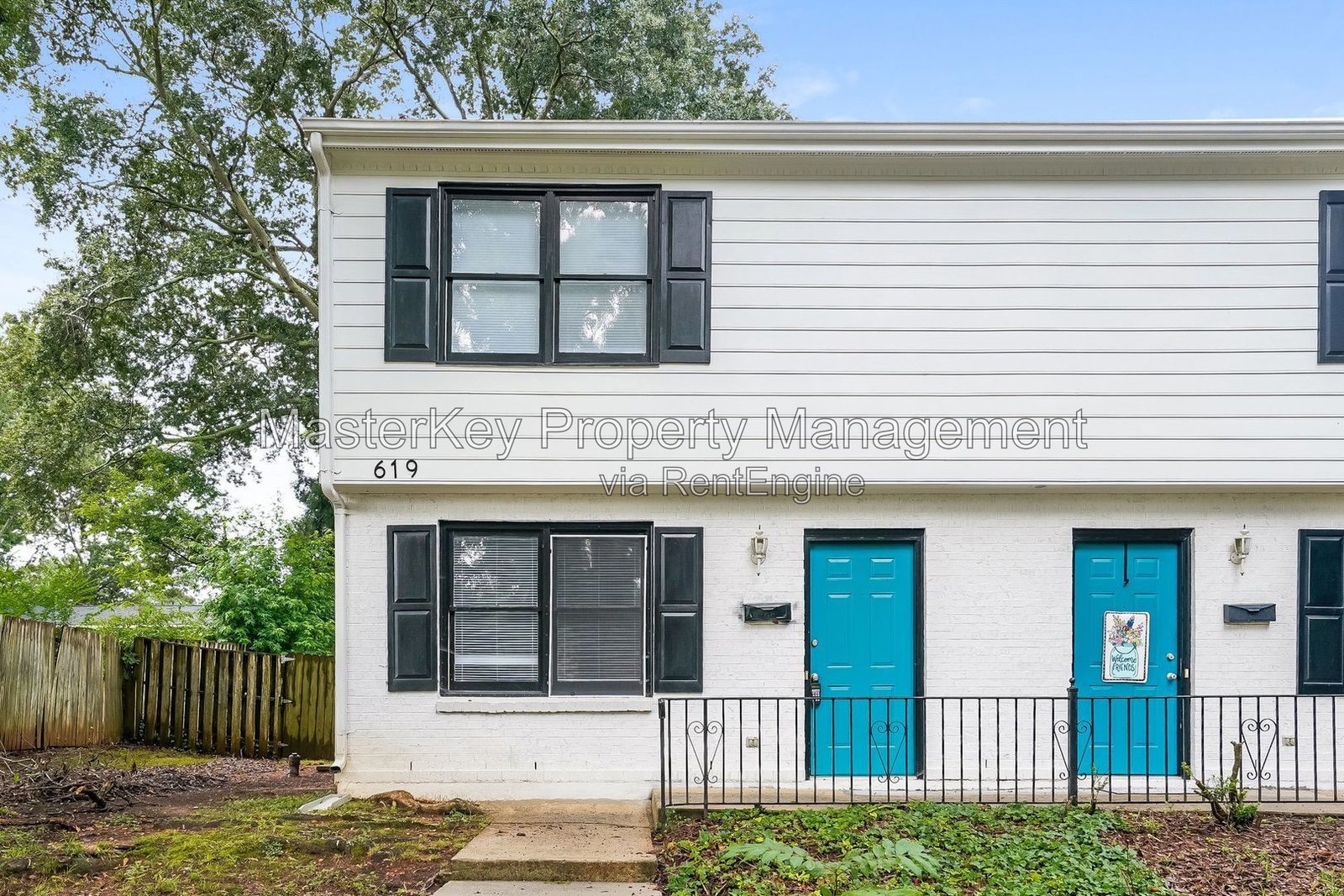 Cozy fenced Townhouse! property image