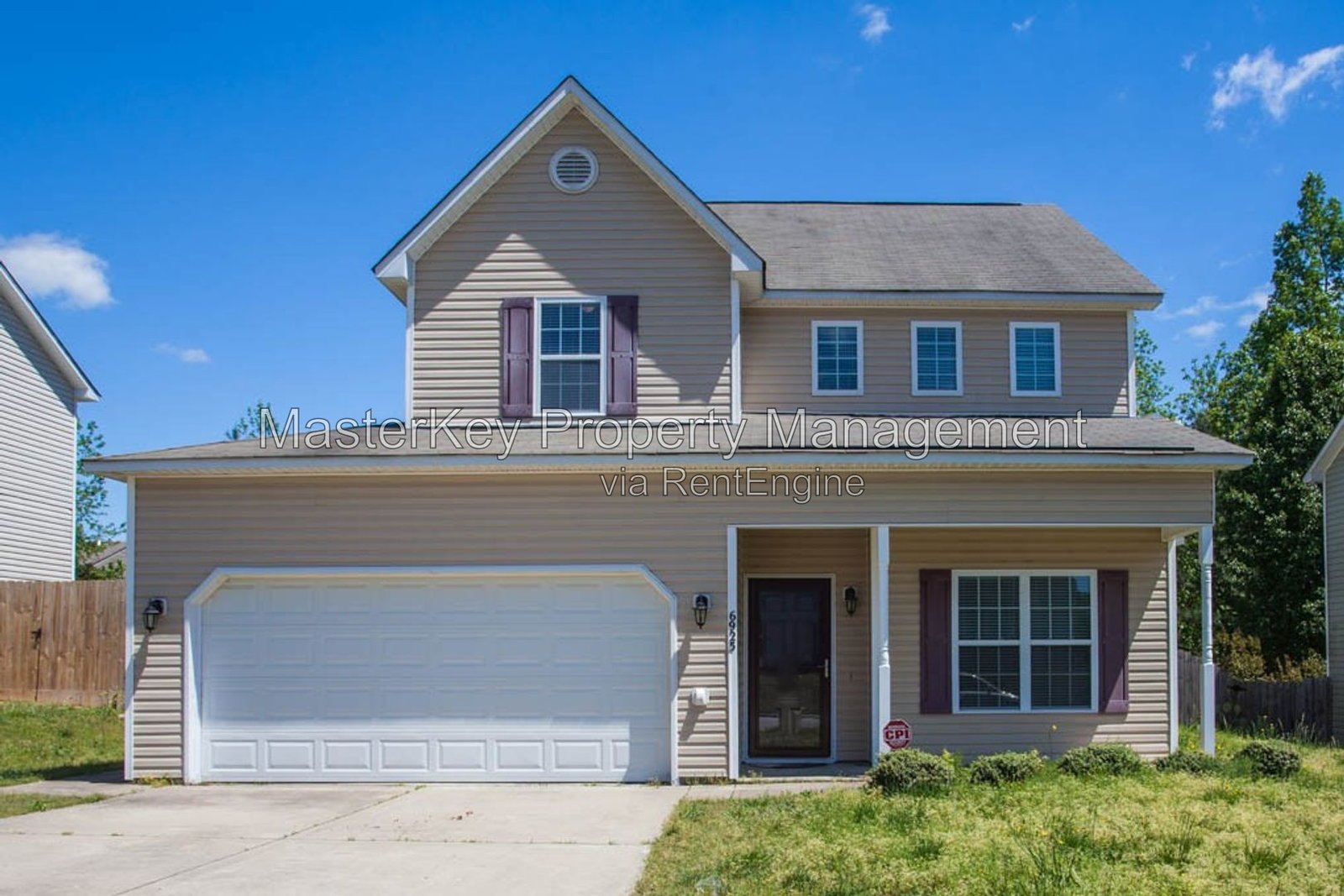 Spacious Three Bedroom Home in Raleigh! property image