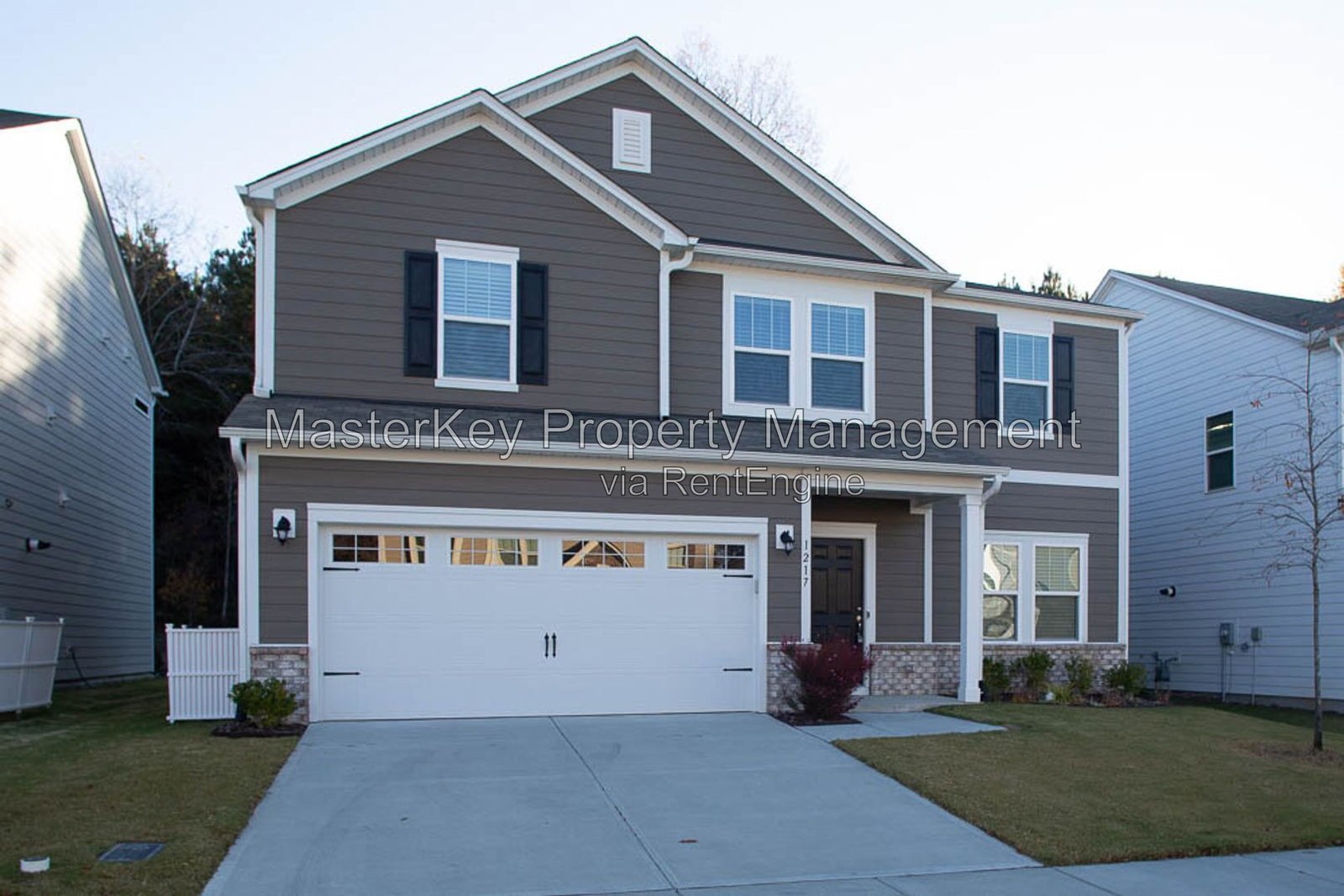 Spacious 4-Bedroom, 2.5 Bathroom Single-Family in Apex, NC property image