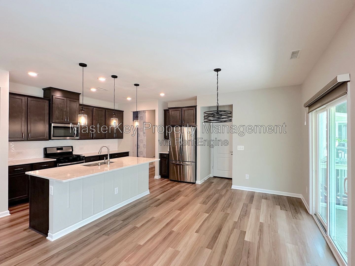 Spacious 4-Bedroom, 2.5 Bathroom Single-Family in Apex, NC property image