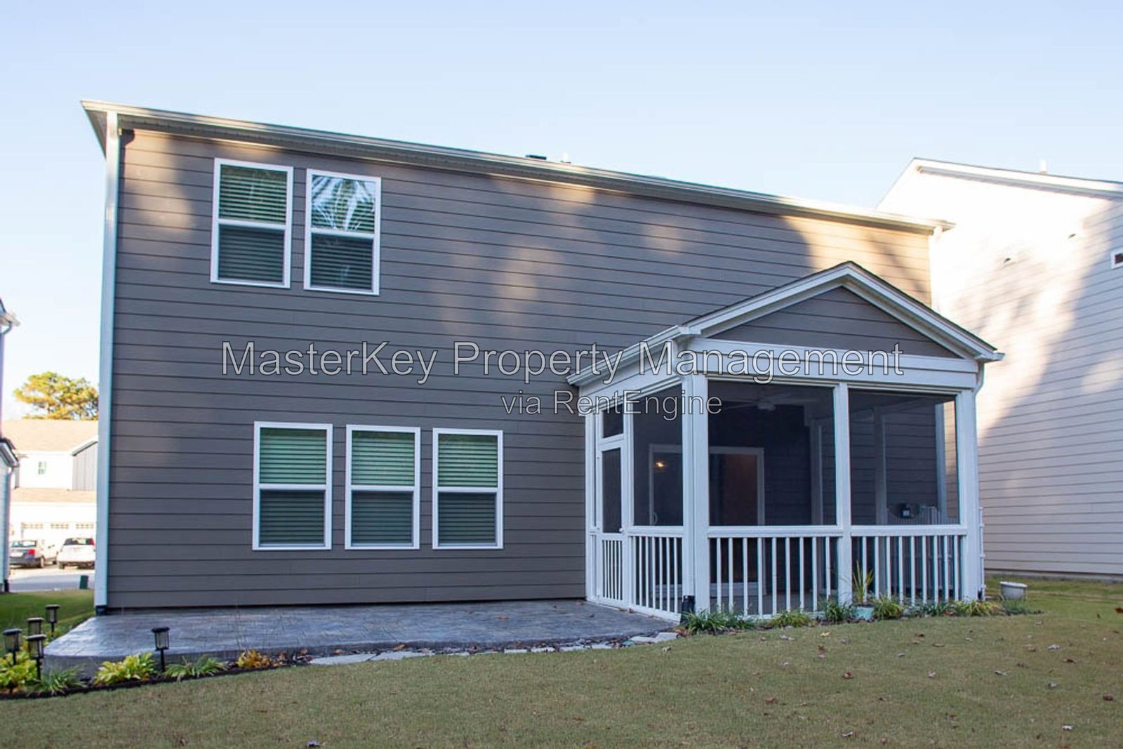 Spacious 4-Bedroom, 2.5 Bathroom Single-Family in Apex, NC property image