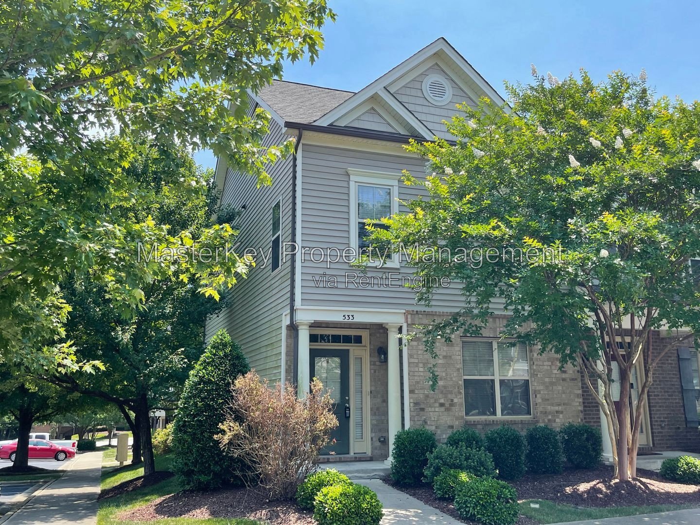 Charming 3-Bedroom, 2.5 Bathroom Townhome in Cary, NC property image
