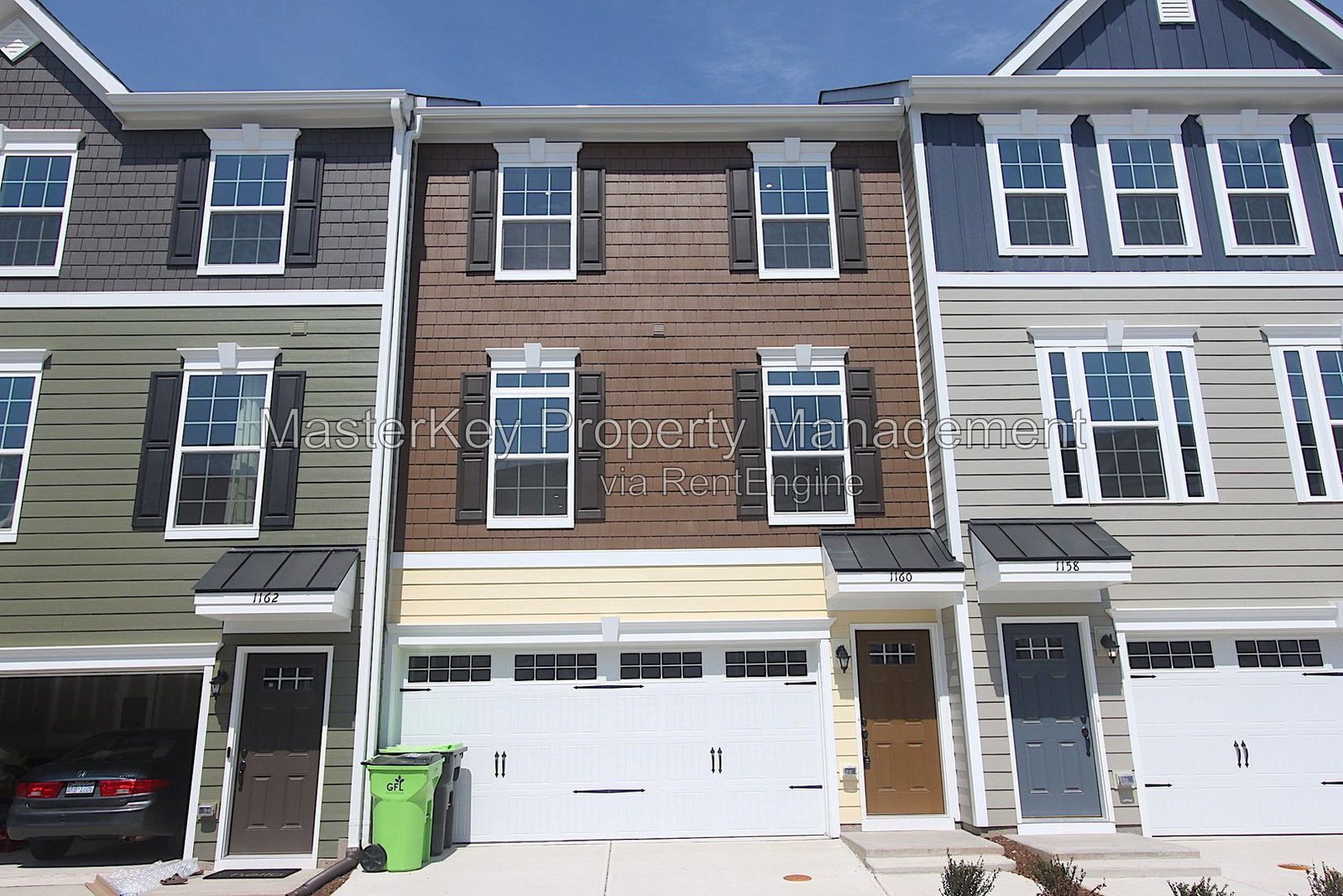 Modern 3-Bedroom, 2.5 Bathroom Townhome in Apex, NC property image