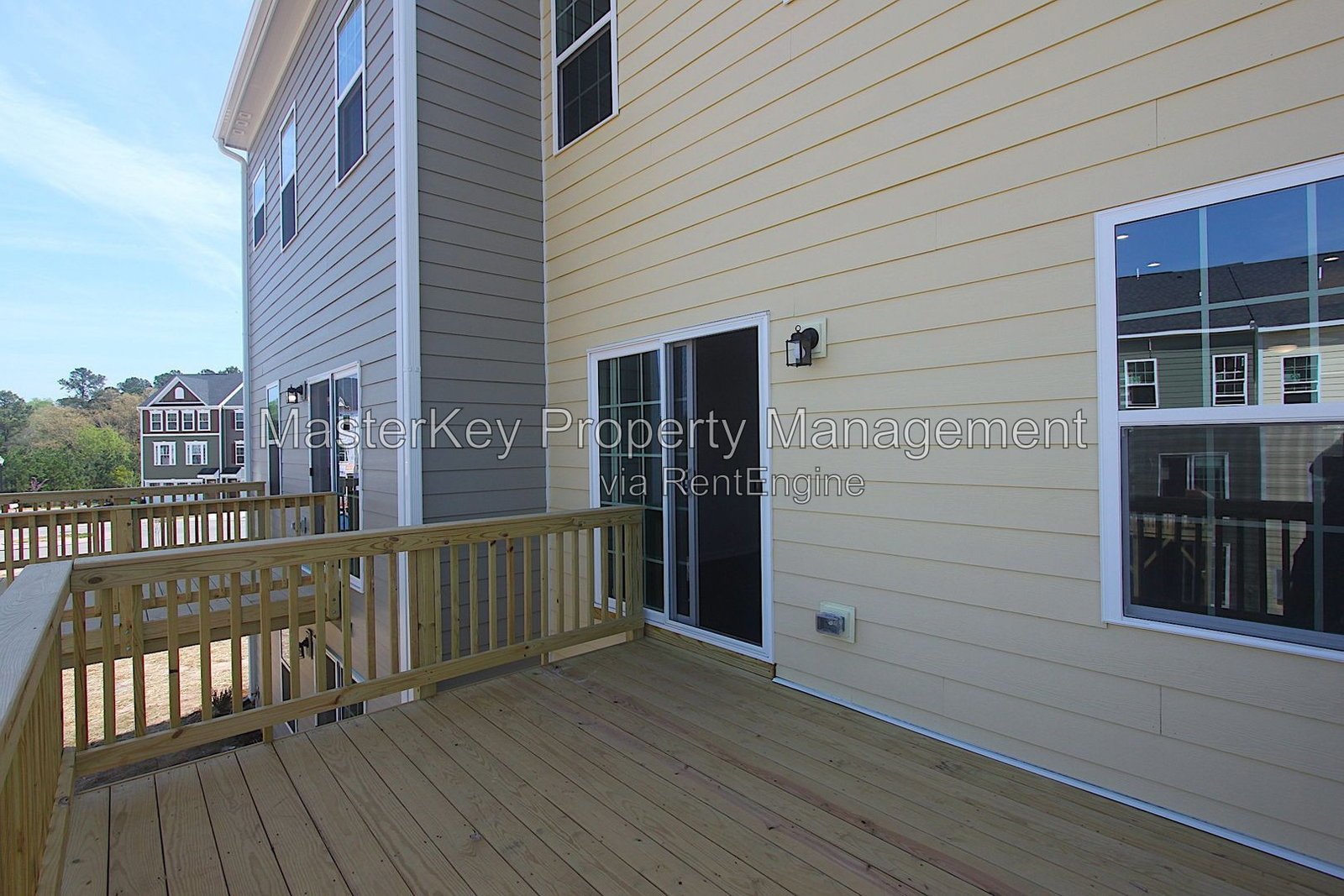 Modern 3-Bedroom, 2.5 Bathroom Townhome in Apex, NC property image