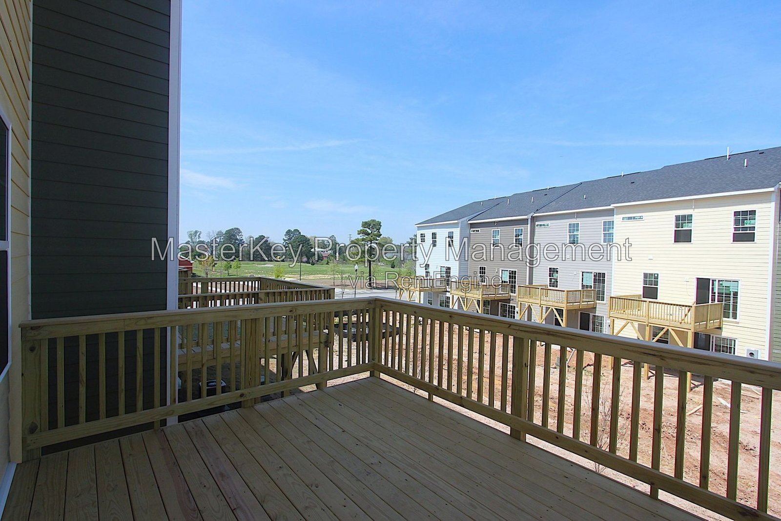 Modern 3-Bedroom, 2.5 Bathroom Townhome in Apex, NC property image
