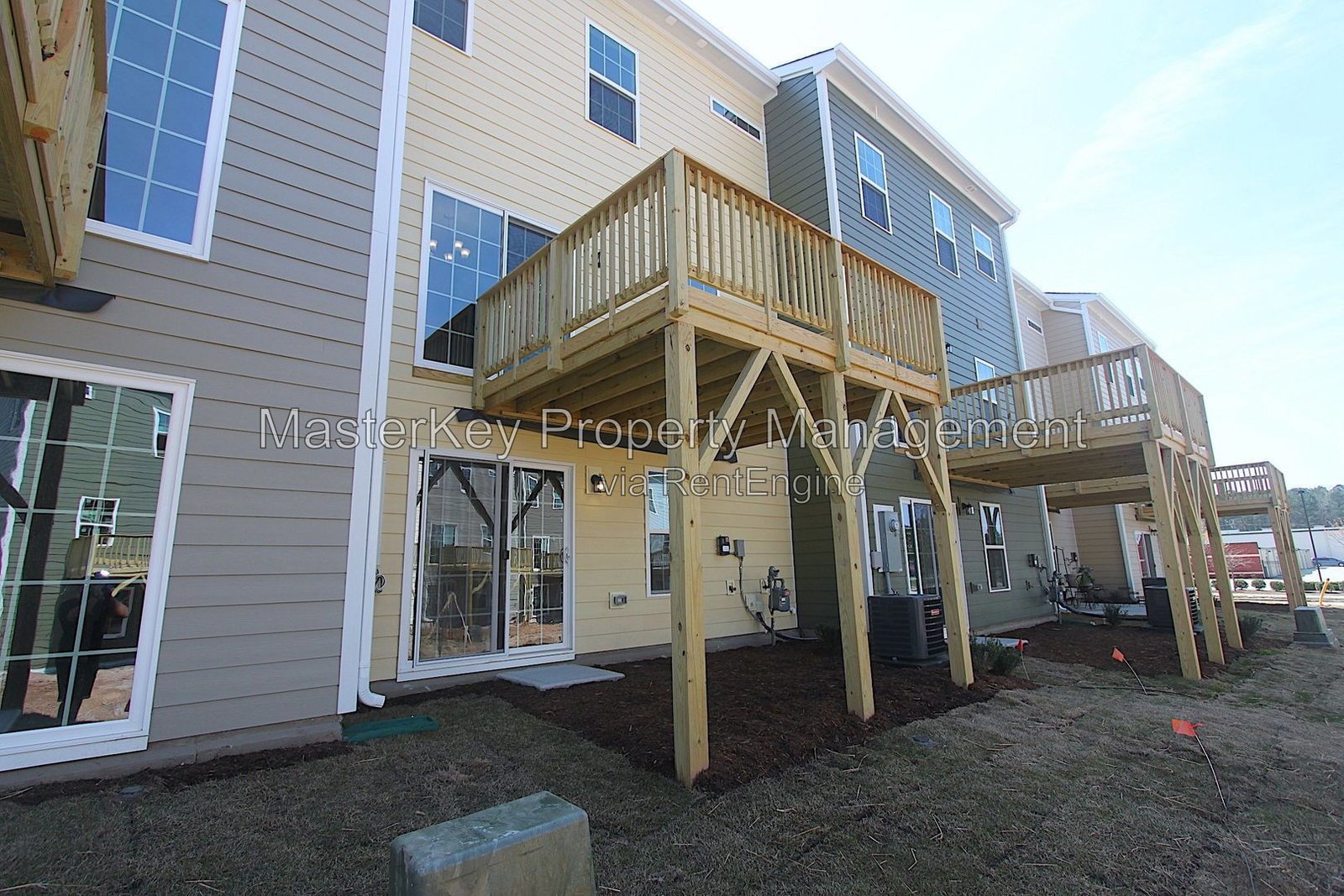 Modern 3-Bedroom, 2.5 Bathroom Townhome in Apex, NC property image