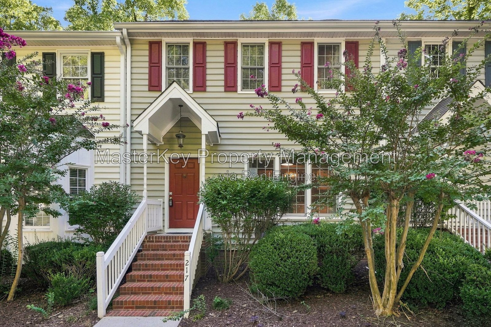 Spacious 3-Bedroom, 2.5 Bathroom Townhome in Cary, NC property image