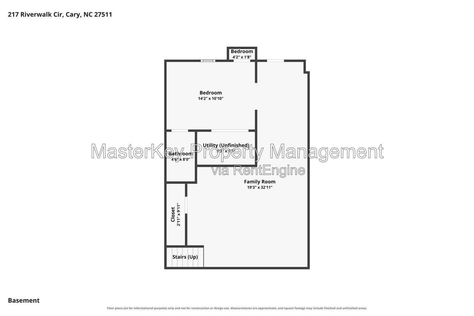 Spacious 3-Bedroom, 2.5 Bathroom Townhome in Cary, NC property image