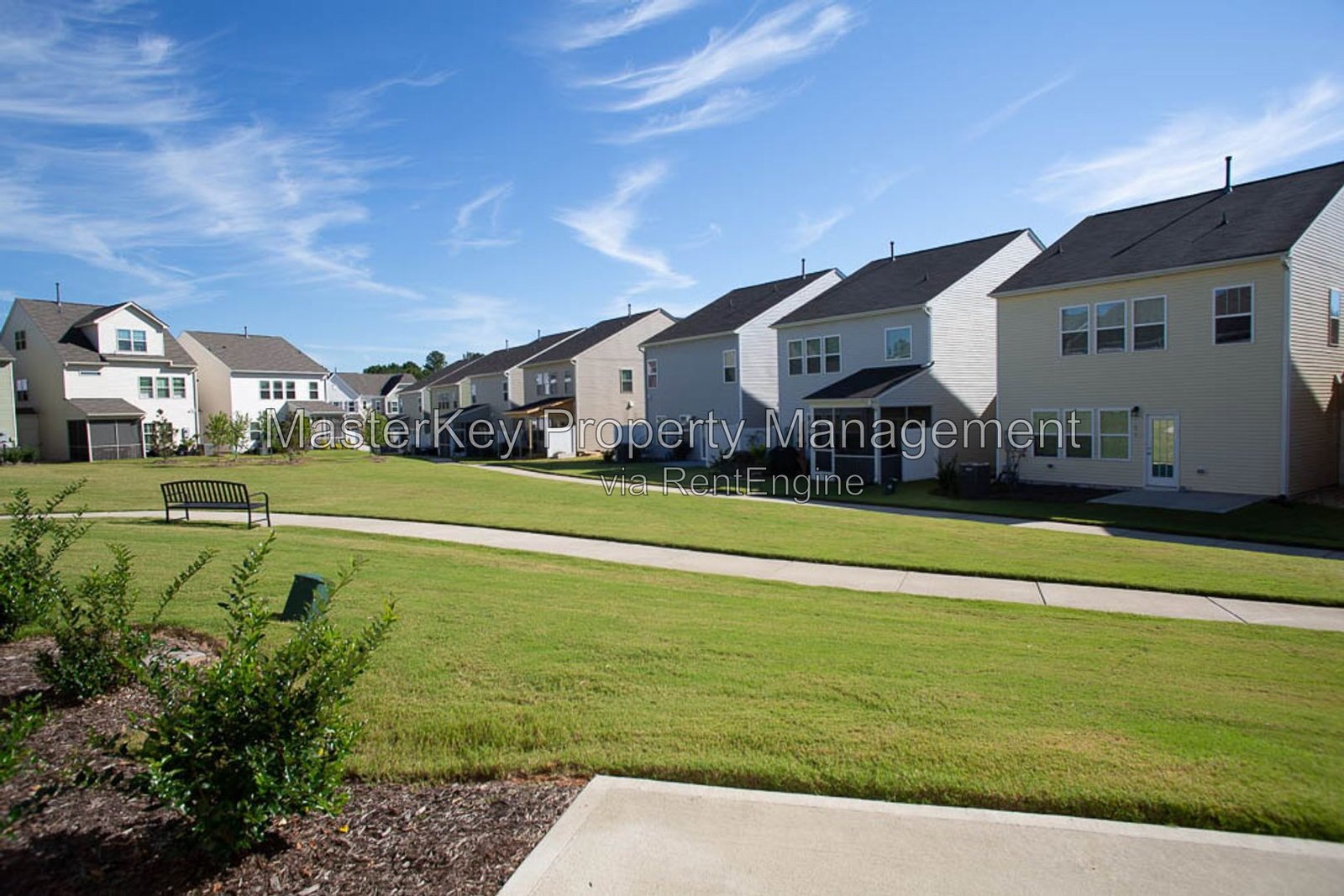 Charming 3-Bedroom, 2.5 Bathroom Townhome in Morrisville, NC property image