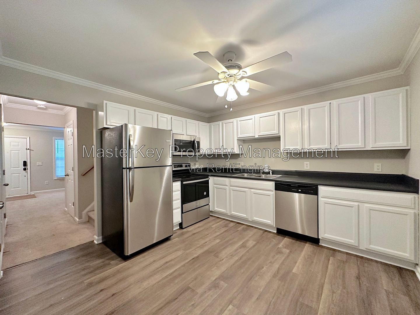 Modern 3-Bedroom, 3.5 Bathroom Townhome in Raleigh, NC property image