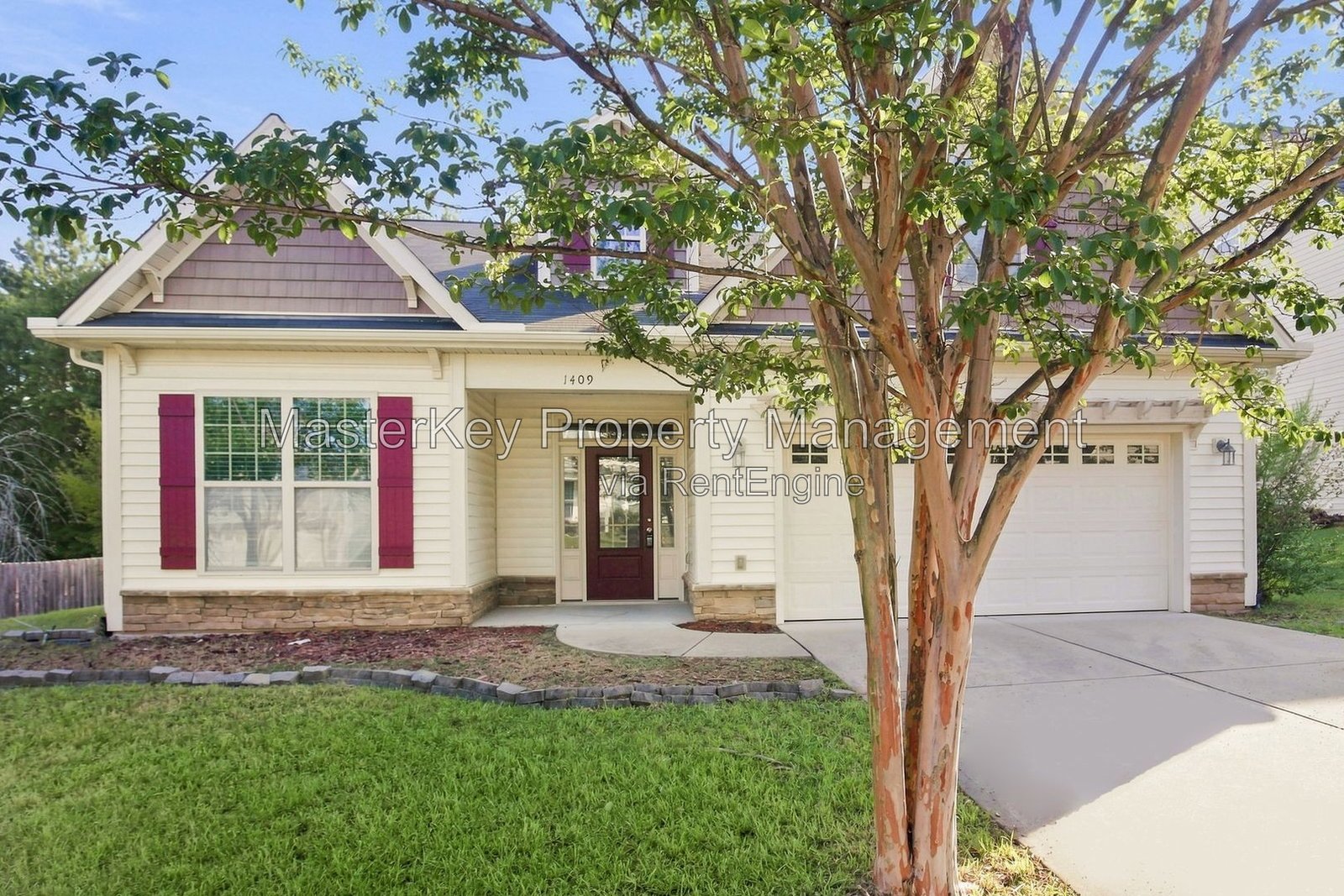 Spacious 4-Bedroom Home with Main-Level Primary Suite, Upstairs Loft, and Screened Porch – Knightdale, NC property image