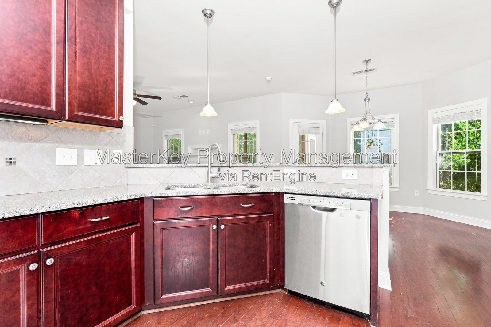 Spacious 4-Bedroom Home with Main-Level Primary Suite, Upstairs Loft, and Screened Porch – Knightdale, NC property image