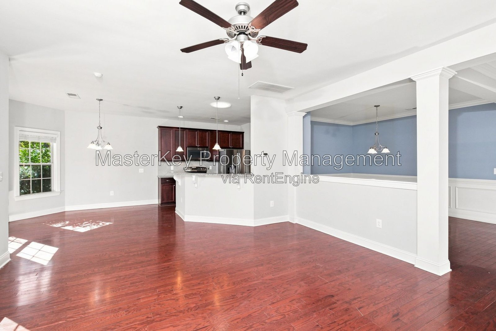 Spacious 4-Bedroom Home with Main-Level Primary Suite, Upstairs Loft, and Screened Porch – Knightdale, NC property image