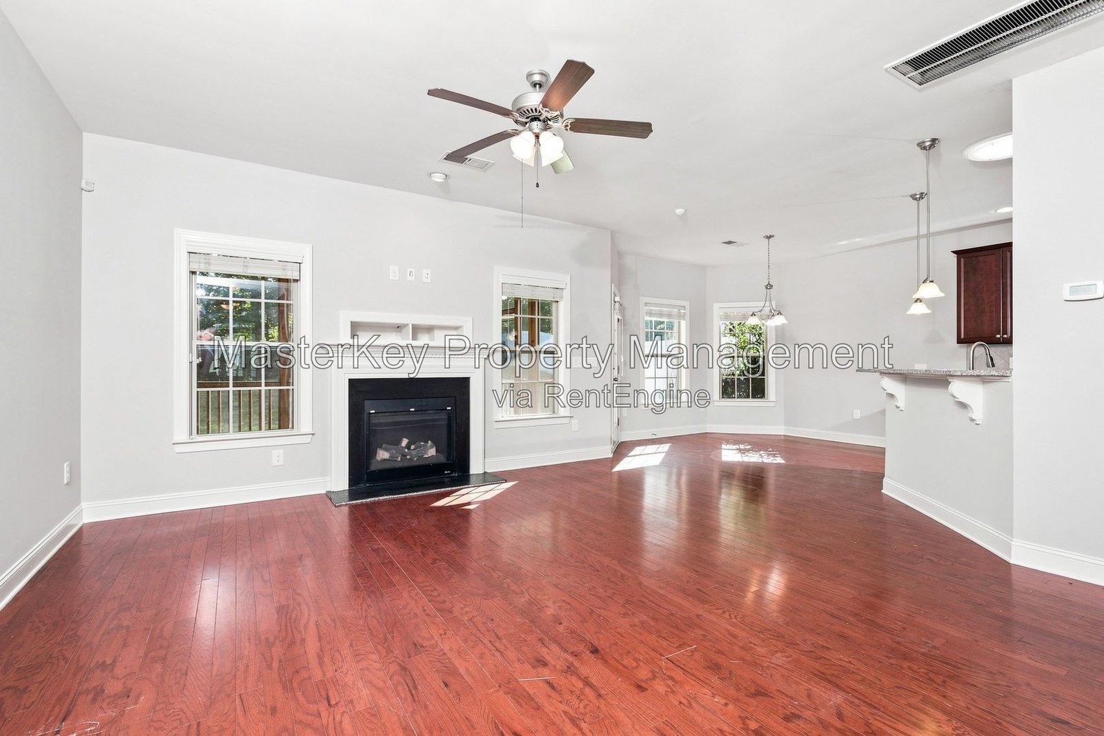 Spacious 4-Bedroom Home with Main-Level Primary Suite, Upstairs Loft, and Screened Porch – Knightdale, NC property image