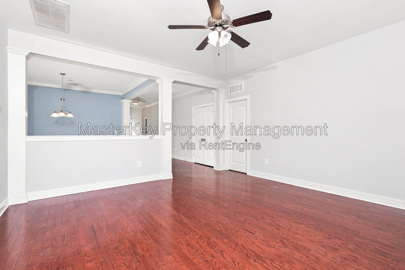 Spacious 4-Bedroom Home with Main-Level Primary Suite, Upstairs Loft, and Screened Porch – Knightdale, NC property image