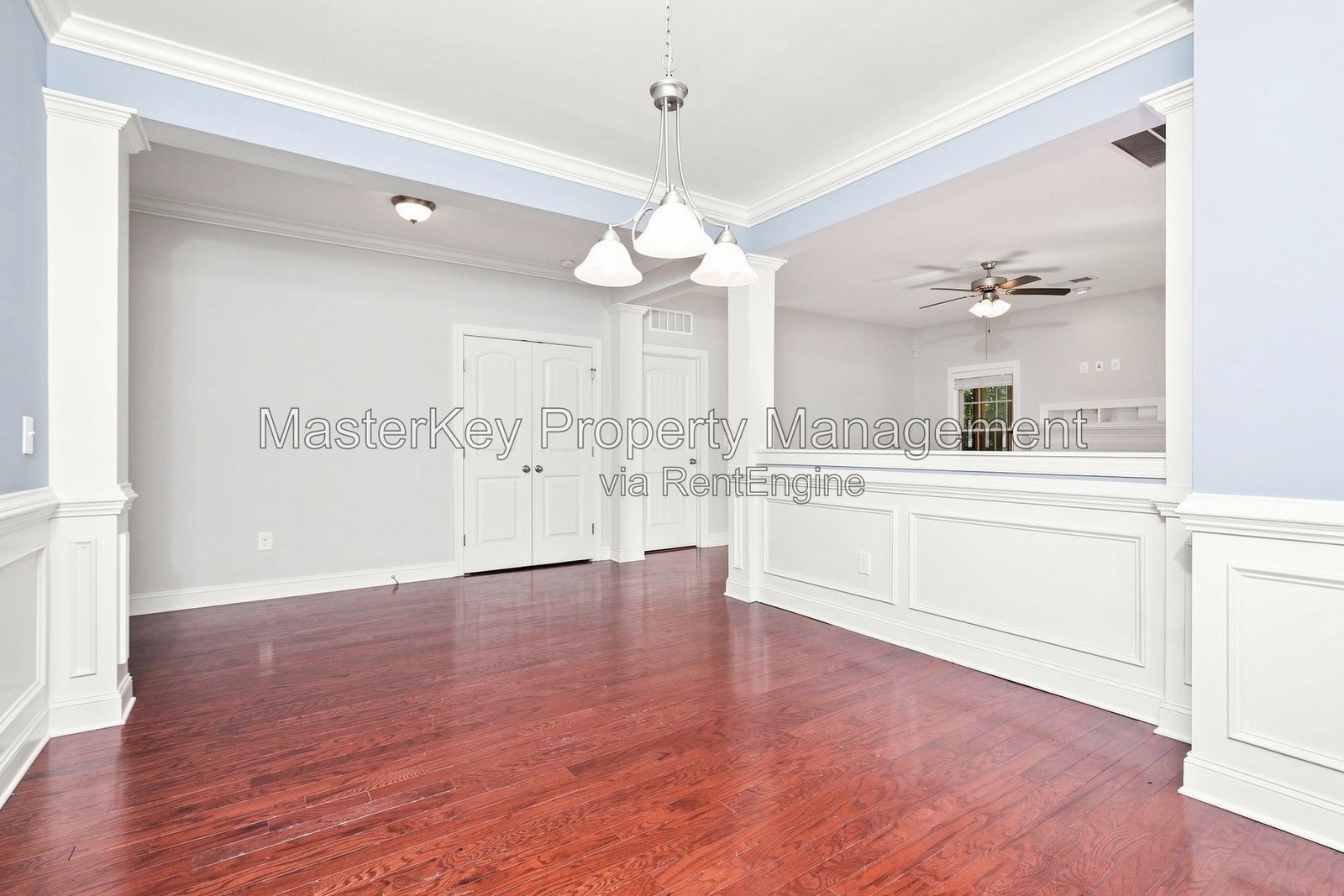 Spacious 4-Bedroom Home with Main-Level Primary Suite, Upstairs Loft, and Screened Porch – Knightdale, NC property image