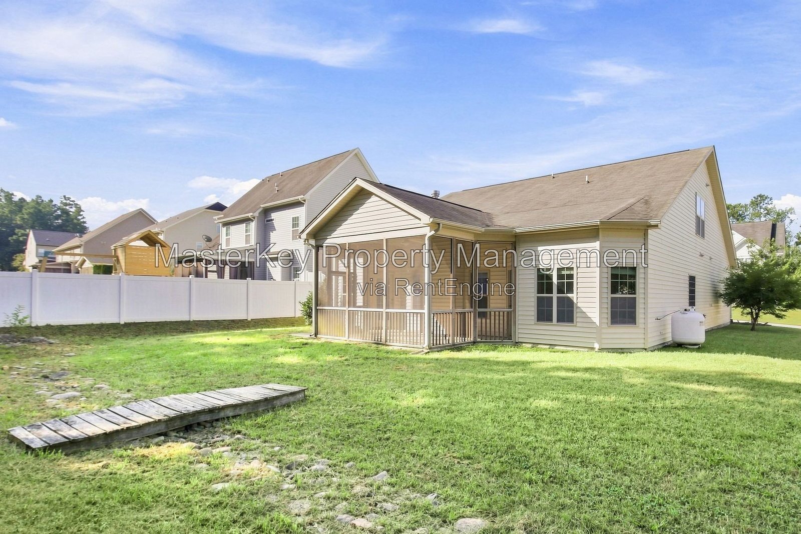Spacious 4-Bedroom Home with Main-Level Primary Suite, Upstairs Loft, and Screened Porch – Knightdale, NC property image