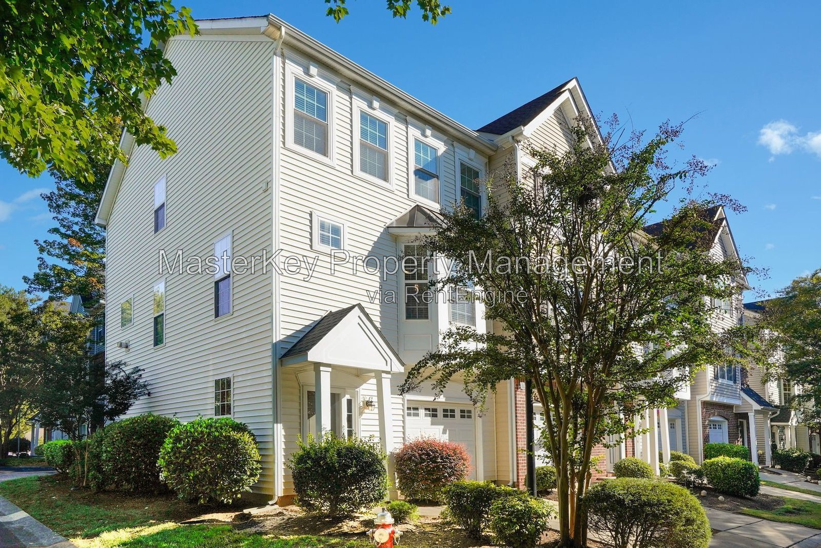 Charming 3-Bedroom, 3.5 Bathroom Townhome in Cary, NC property image