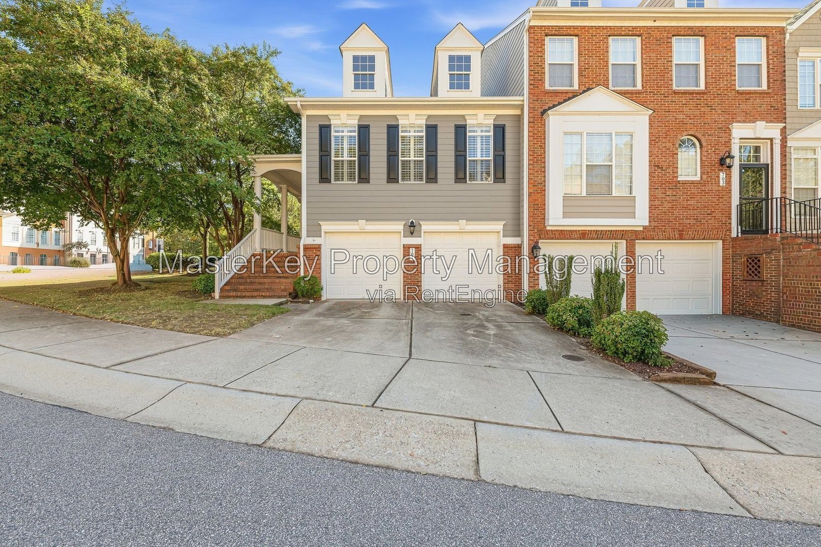 Spacious 4 Bedroom Townhome Located In Morrisville NC!!! property image