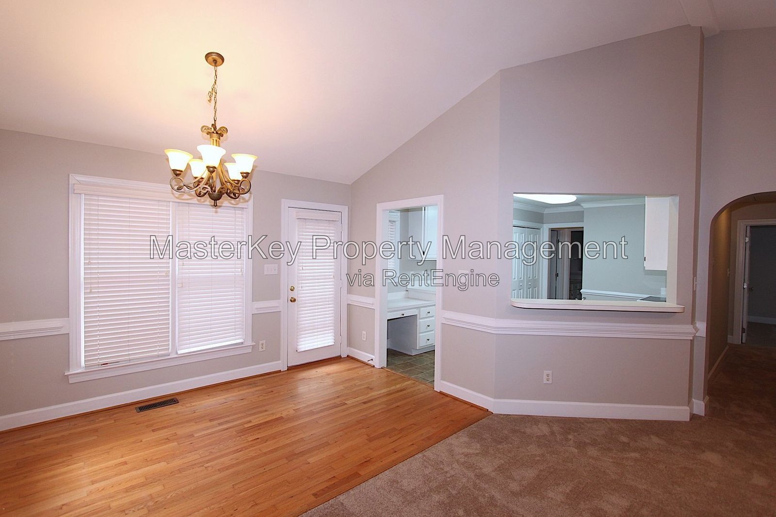 Spacious 3 Bedroom Single Family Located In Raleigh NC!!! property image
