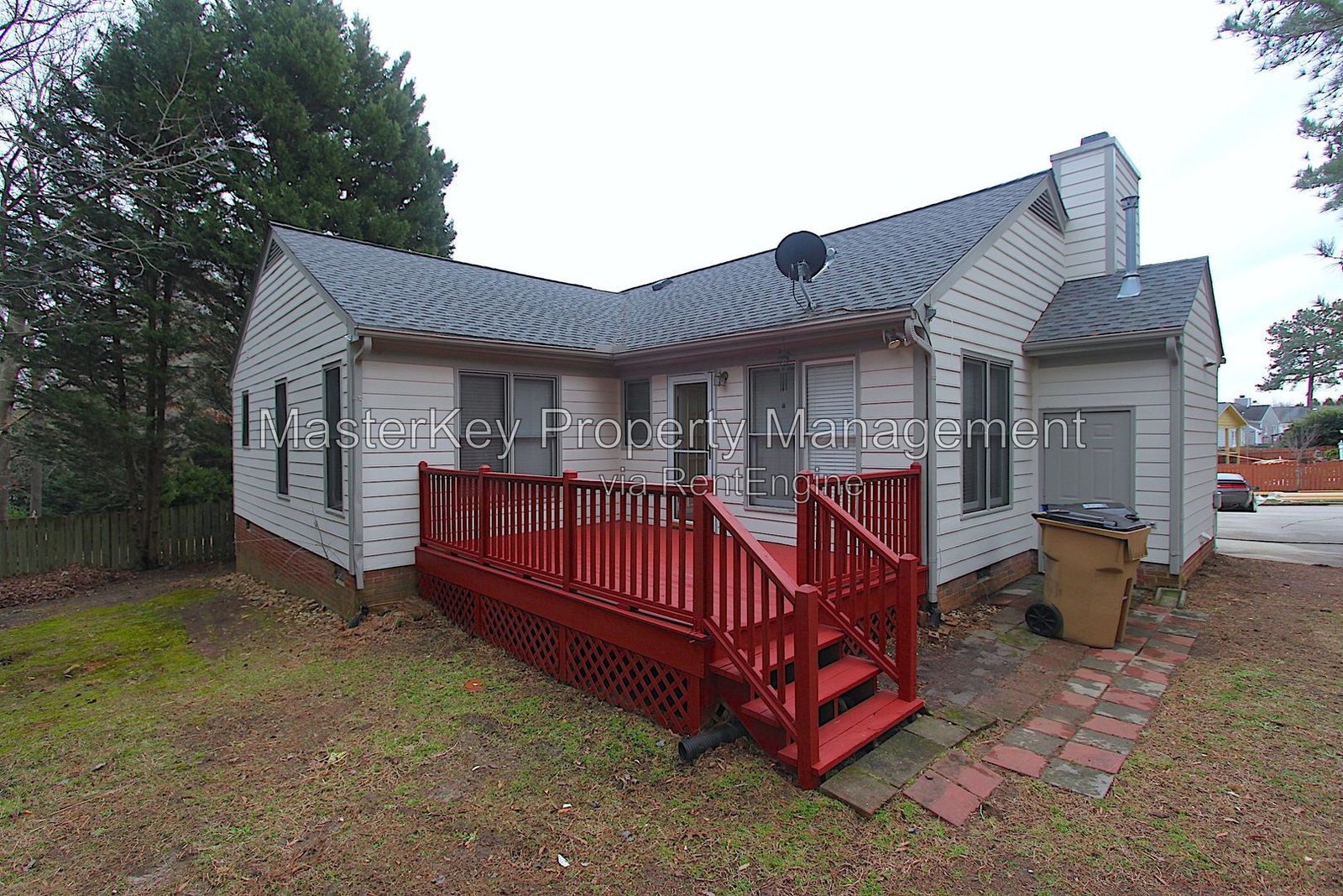 Spacious 3 Bedroom Single Family Located In Raleigh NC!!! property image