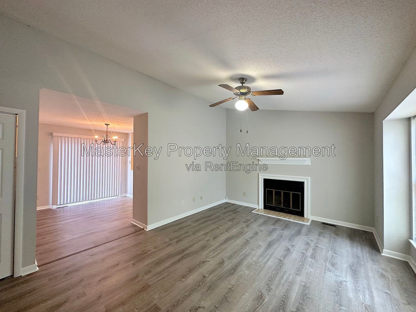 Cozy Ranch Style Townhome in Raleigh! property image