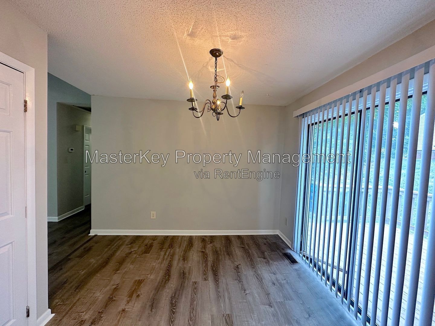 Cozy Ranch Style Townhome in Raleigh! property image