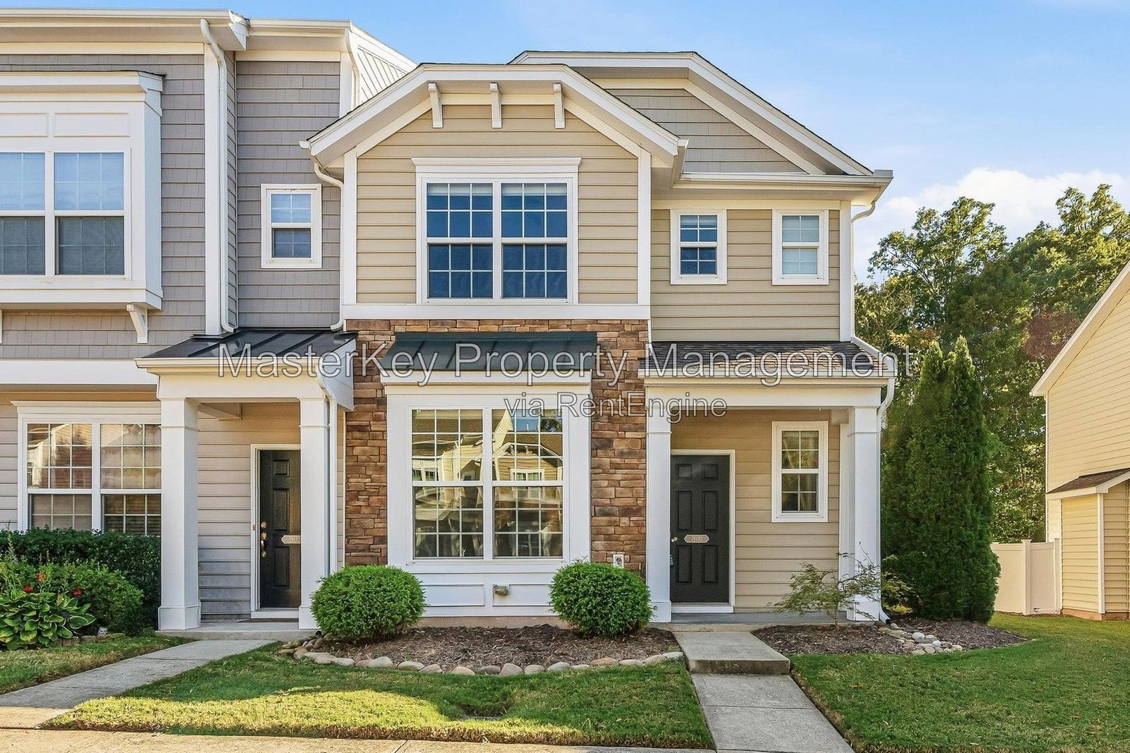 Charming 3-Bedroom, 2.5 Bathroom Townhome in Morrisville, NC property image