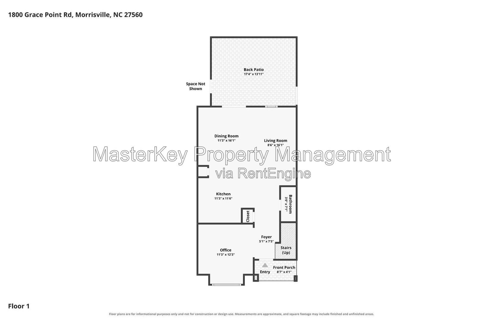 Charming 3-Bedroom, 2.5 Bathroom Townhome in Morrisville, NC property image