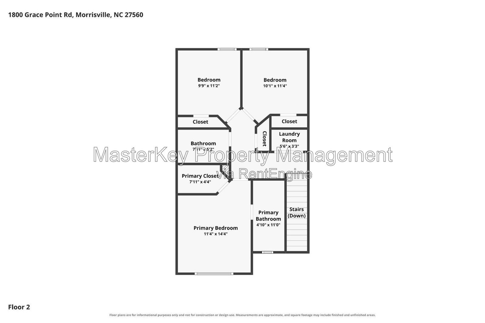 Charming 3-Bedroom, 2.5 Bathroom Townhome in Morrisville, NC property image