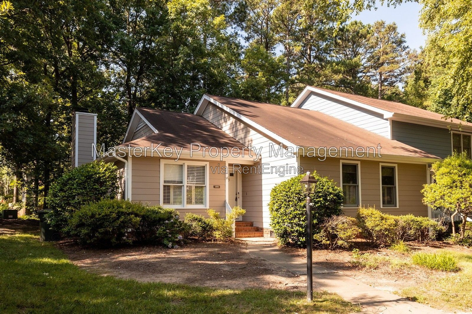 Spacious 3 Bedroom Townhome Located In Raleigh NC!!! property image