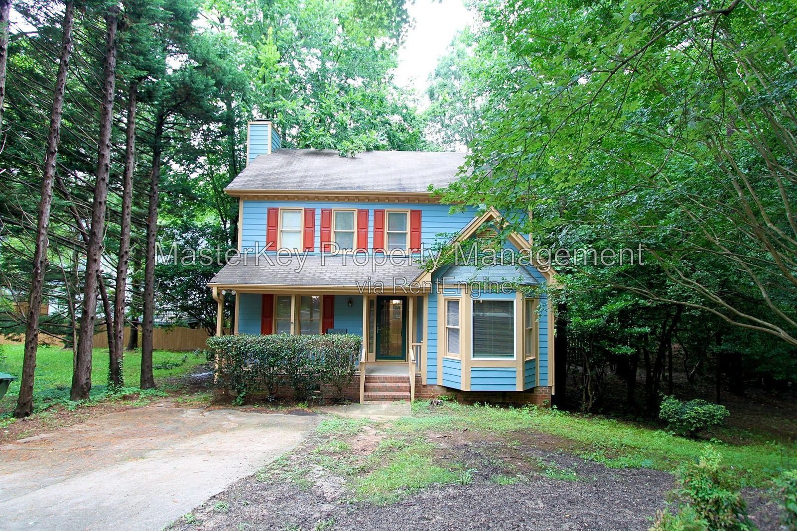 Charming 3-Bedroom, 2.5 Bathroom Single-Family in Cary, NC property image