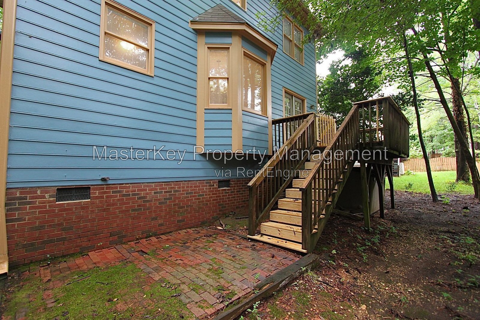 Charming 3-Bedroom, 2.5 Bathroom Single-Family in Cary, NC property image