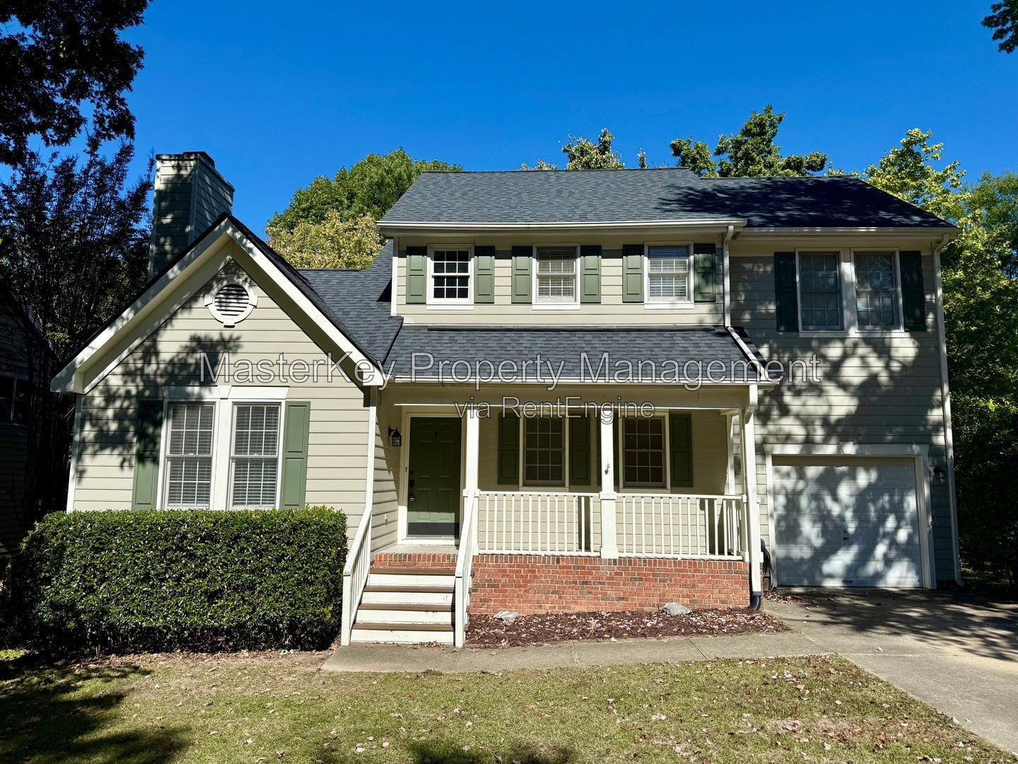 Charming 3-Bedroom, 2.5 Bathroom Single-Family in Cary, NC property image