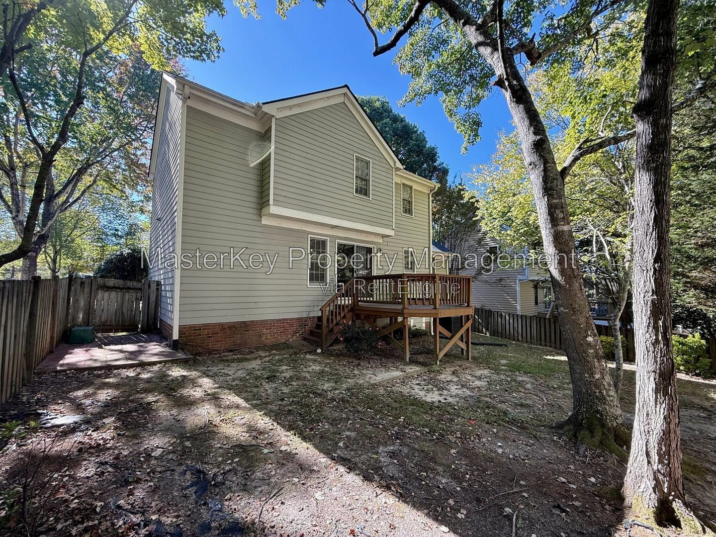 Charming 3-Bedroom, 2.5 Bathroom Single-Family in Cary, NC property image