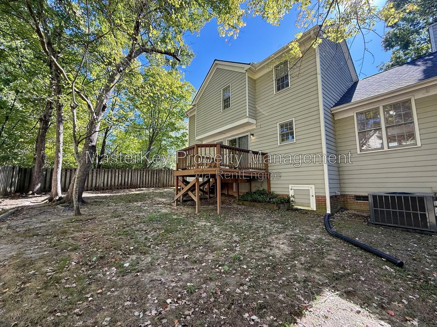 Charming 3-Bedroom, 2.5 Bathroom Single-Family in Cary, NC property image