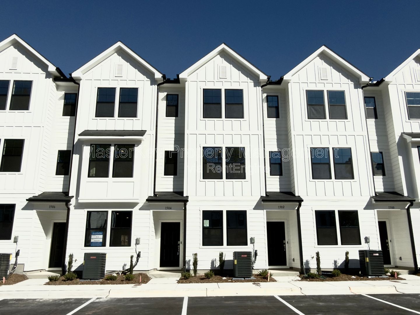 BRAND NEW 3 Bedroom Townhouse in Raleigh! property image