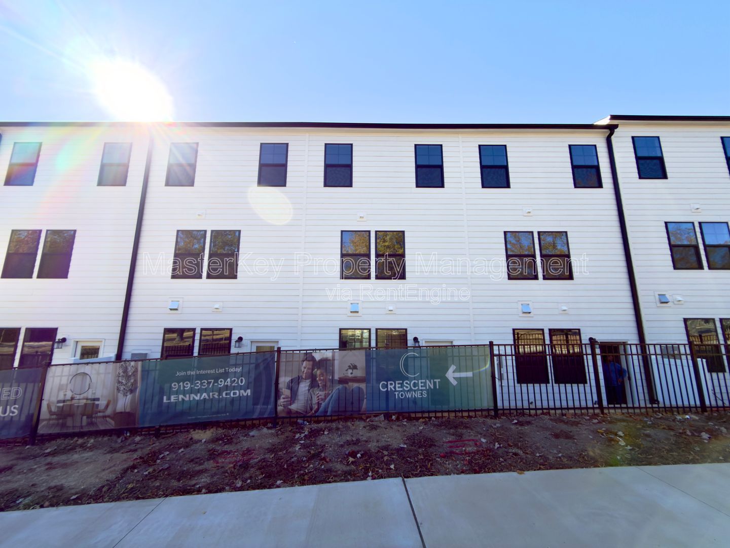 BRAND NEW 3 Bedroom Townhouse in Raleigh! property image