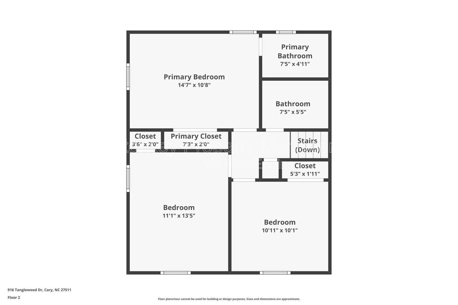 Charming 3-Bedroom, 3 Bathroom Single-Family in Cary, NC property image