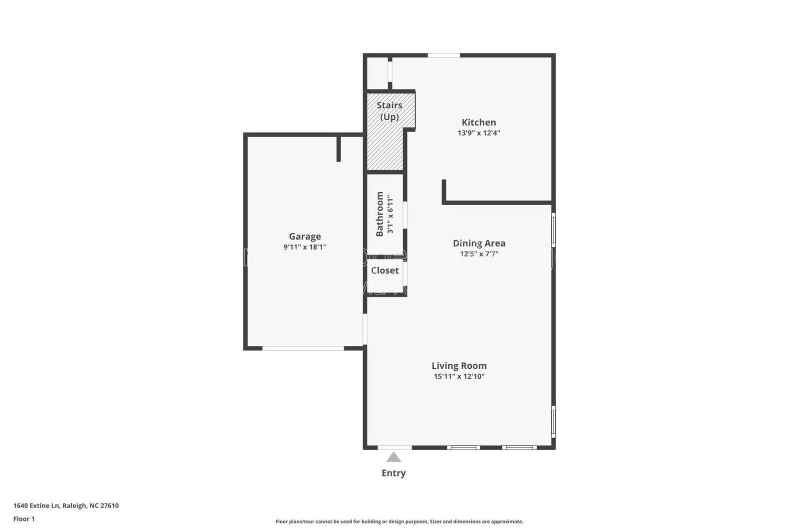 Charming 3-Bedroom, 2.5 Bathroom Single-Family in Raleigh, NC property image