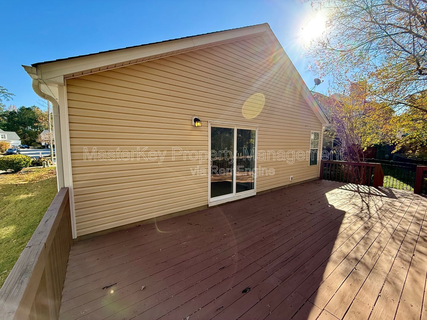 Cozy Ranch Style Home in Apex! property image