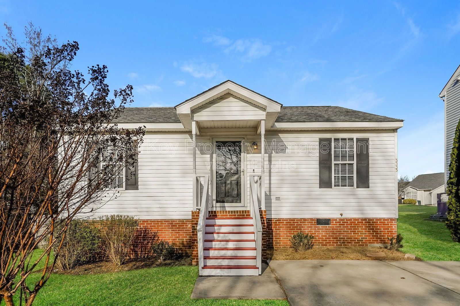 Charming 3-Bedroom, 2 Bathroom Single-Family in Raleigh, NC property image