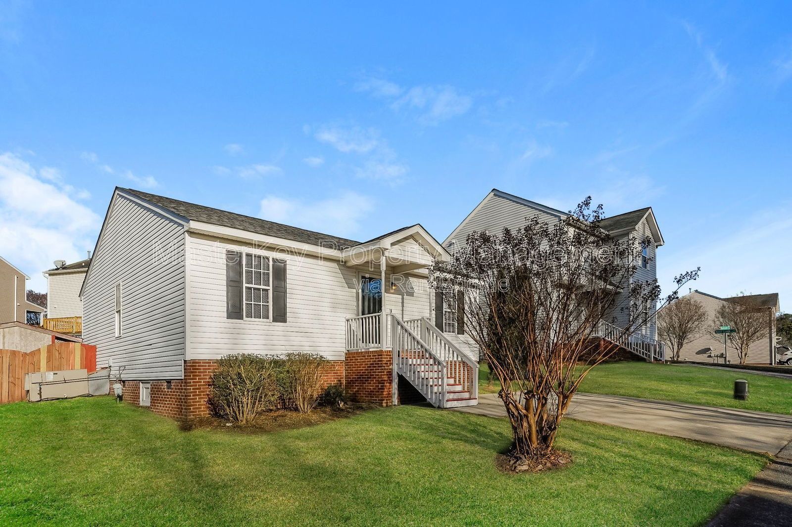 Charming 3-Bedroom, 2 Bathroom Single-Family in Raleigh, NC property image