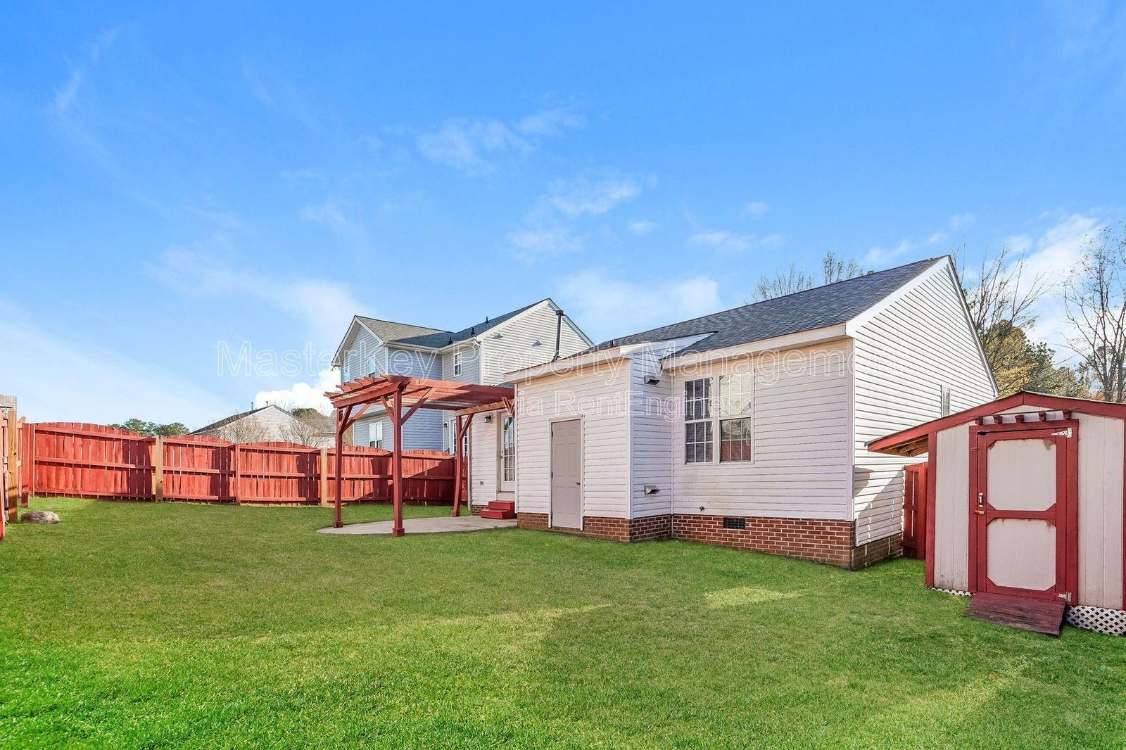 Charming 3-Bedroom, 2 Bathroom Single-Family in Raleigh, NC property image