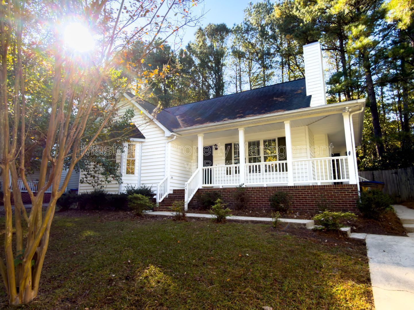Adorable 4 Bedroom Home Near Downtown Wake Forest! property image