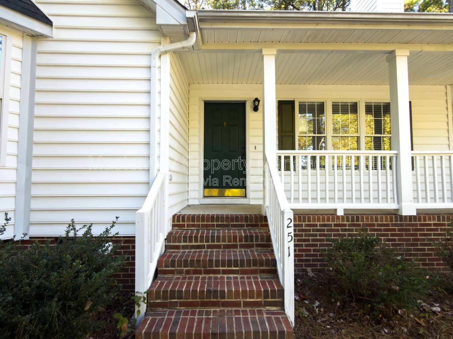 Adorable 4 Bedroom Home Near Downtown Wake Forest! property image