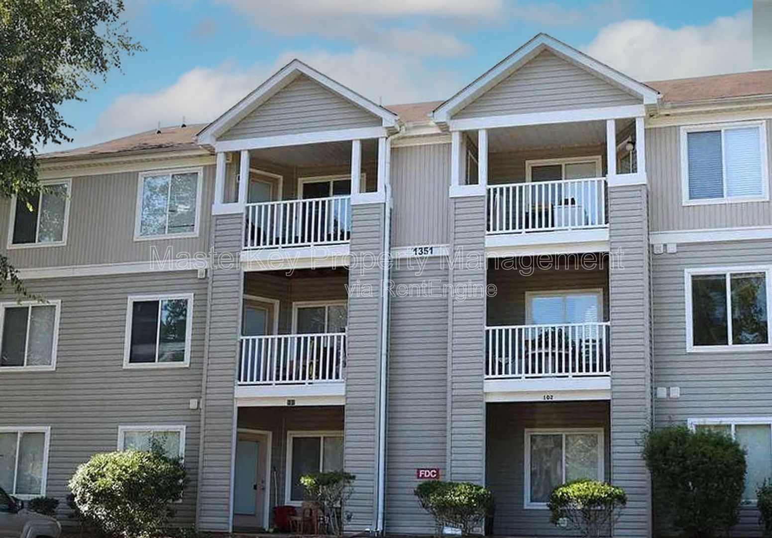 Fully Renovated! - Inviting 4-Bedroom, 4 Bathroom Condo in Raleigh, NC property image